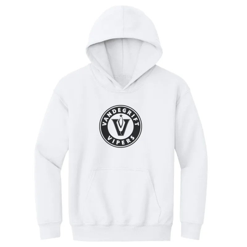 Vandegrift Vipers Logo sold by 500 Level
