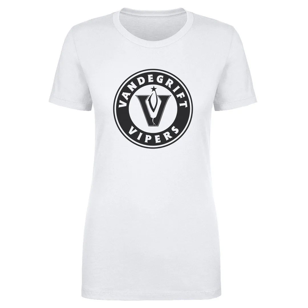 Vandegrift Vipers Logo sold by 500 Level