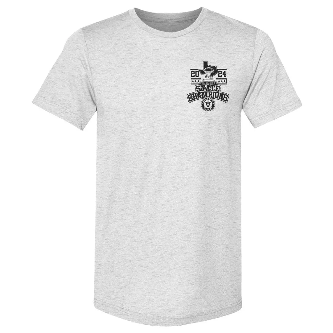 Vandegrift Vipers 2024 6A II State Champions Pocket sold by 500 Level