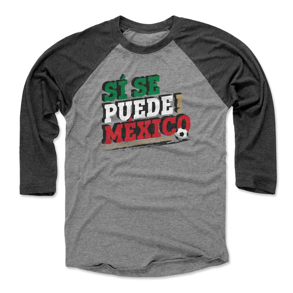 Mexico National Team Si Se Puede Mexico WHT sold by 500 Level