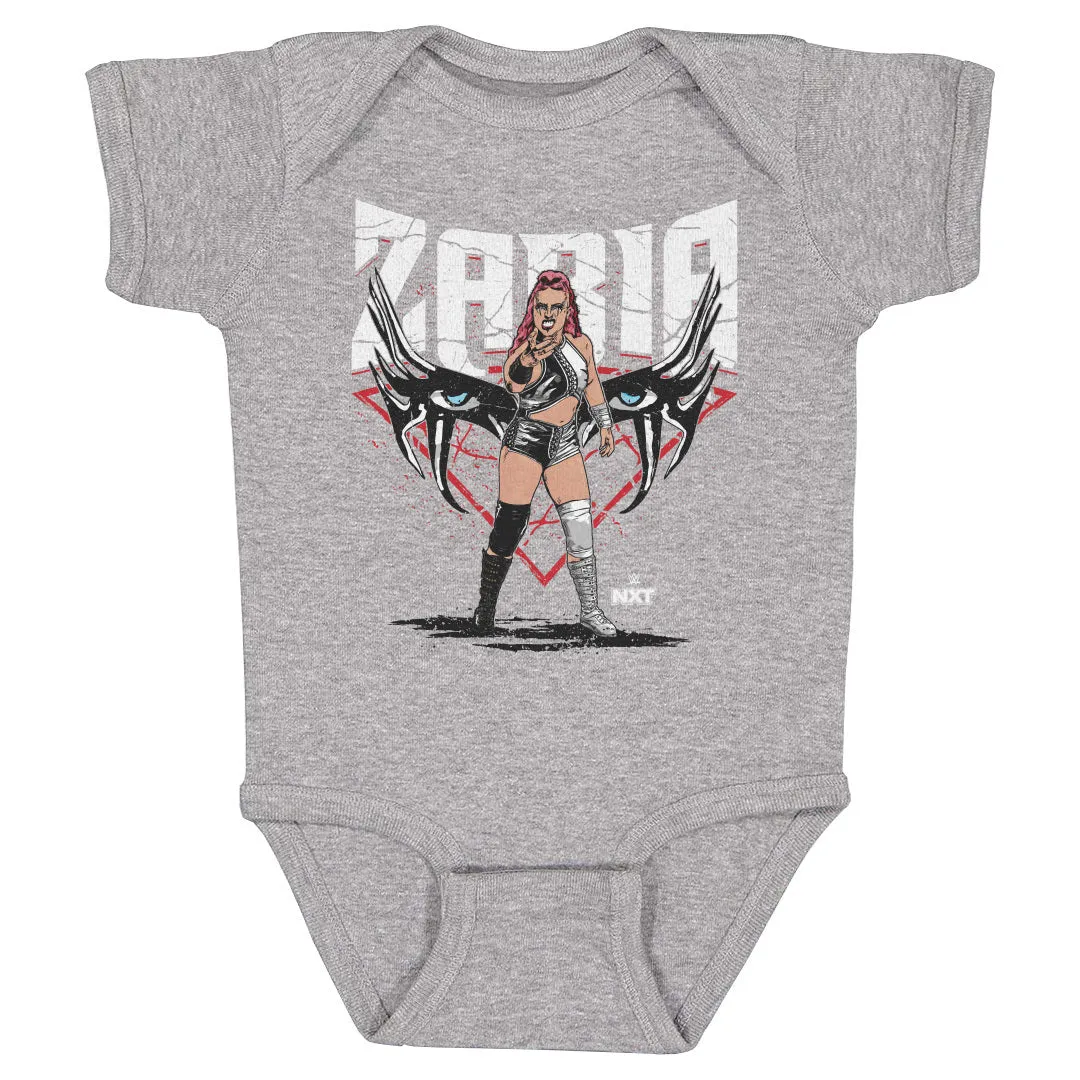 Zaria Eyes WHT sold by 500 Level product image thumbnail 2