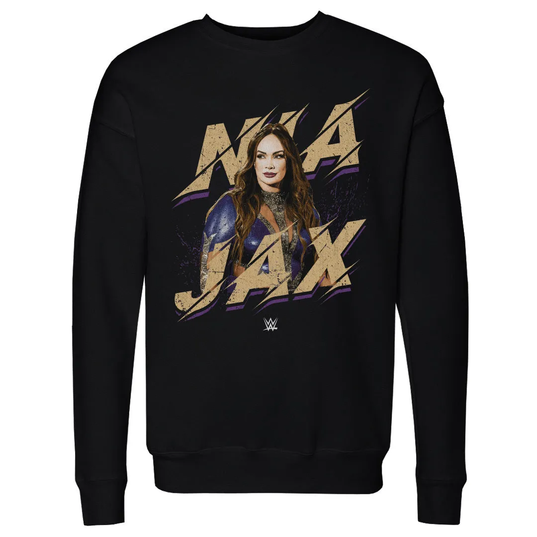 Nia Jax Name WHT sold by 500 Level