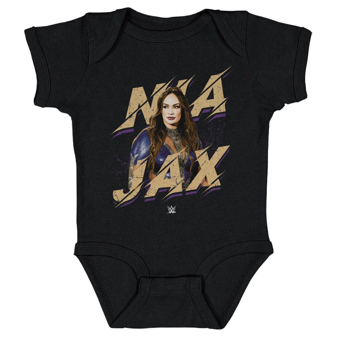 Nia Jax Name WHT sold by 500 Level