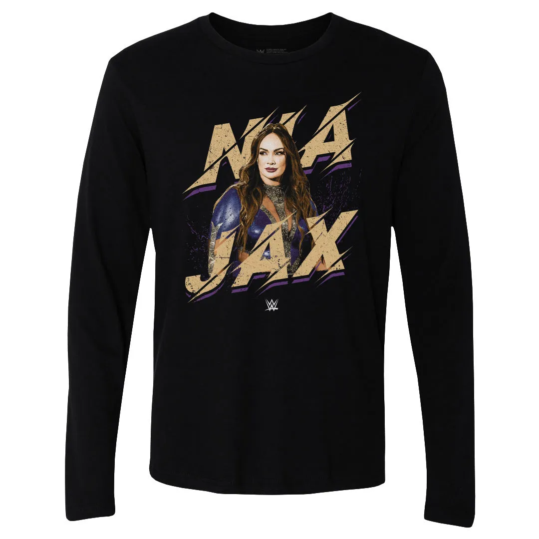 Nia Jax Name WHT sold by 500 Level