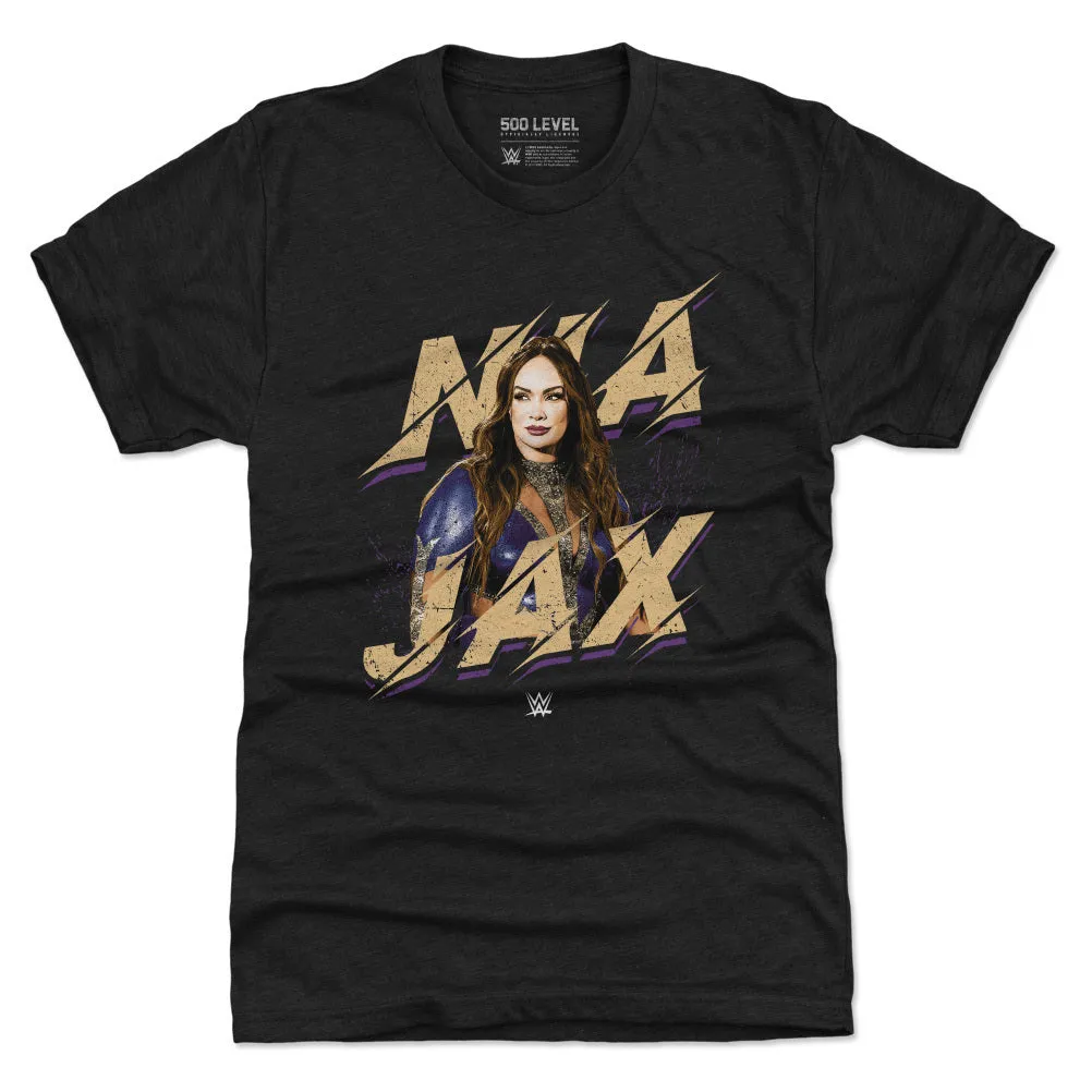 Nia Jax Name WHT sold by 500 Level