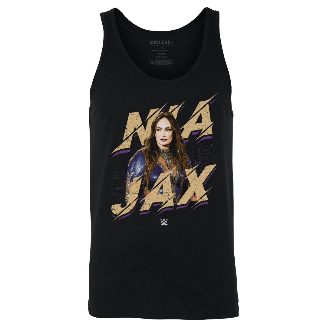 Nia Jax Name WHT sold by 500 Level