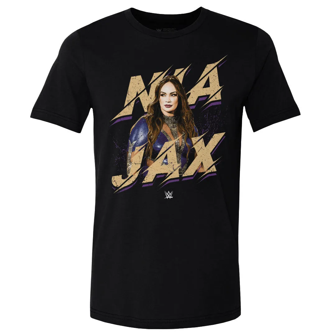 Nia Jax Name WHT sold by 500 Level