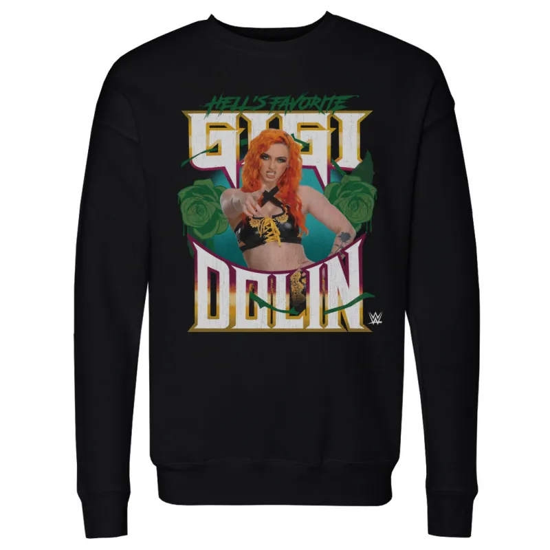 Gigi Dolin Hell's Favorite WHT sold by 500 Level
