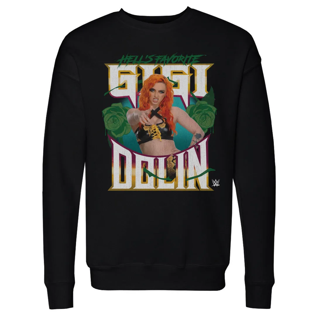 Gigi Dolin Hell's Favorite WHT sold by 500 Level