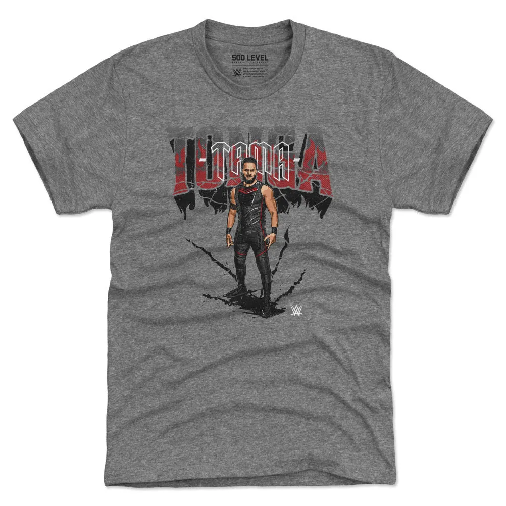 Tama Tonga Grunge WHT sold by 500 Level product image thumbnail 2