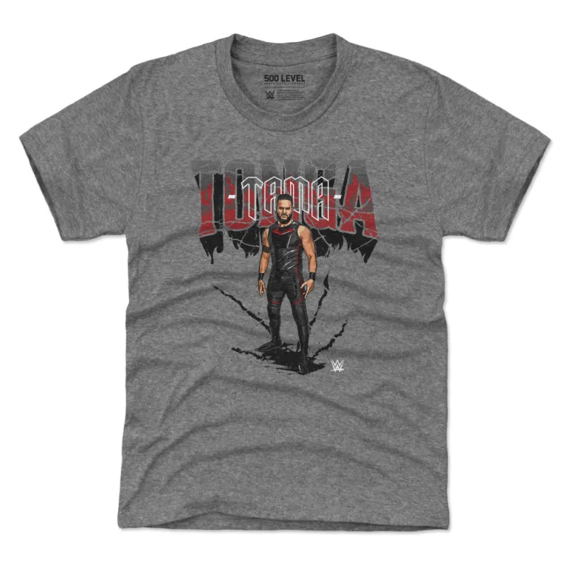 Tama Tonga Grunge WHT sold by 500 Level