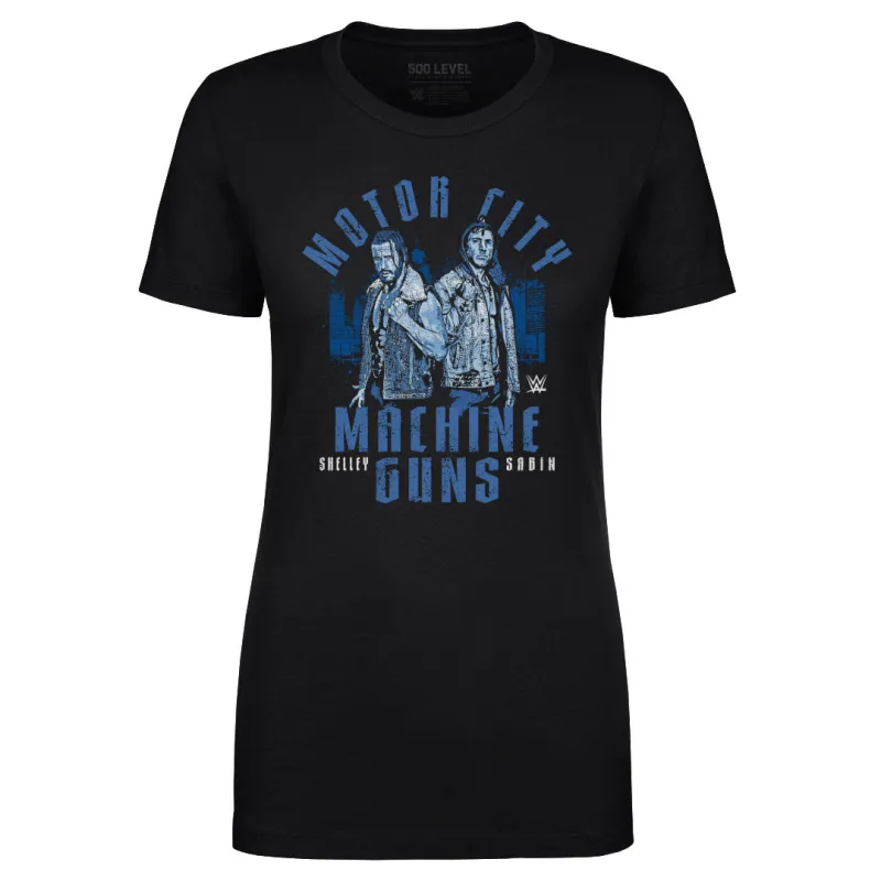 Motor City Machine Guns Duo WHT sold by 500 Level