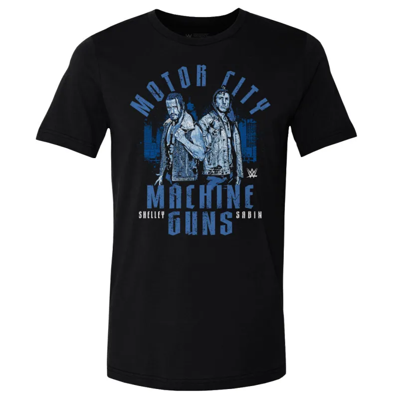 Motor City Machine Guns Duo WHT sold by 500 Level