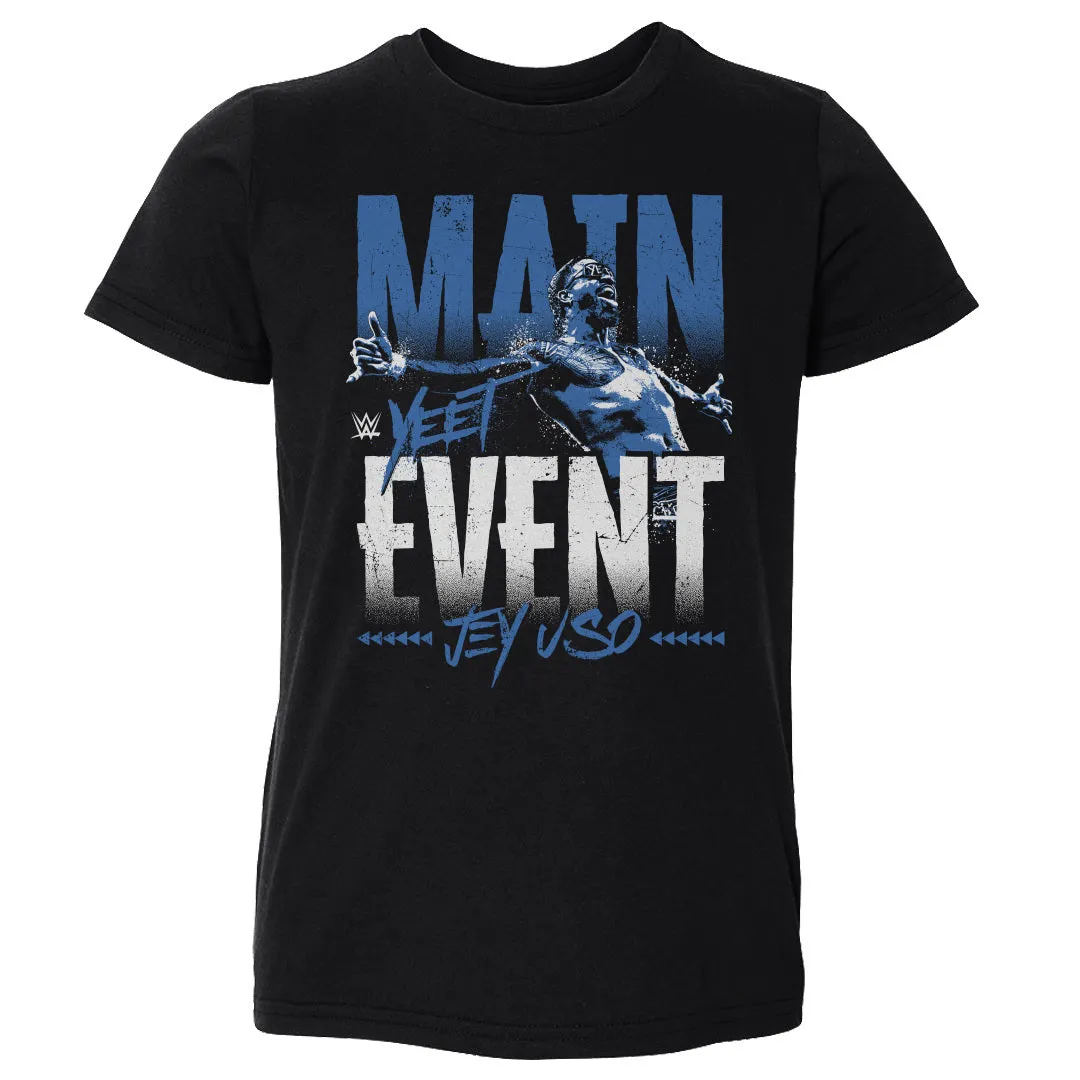 Jey Uso Main Event WHT sold by 500 Level