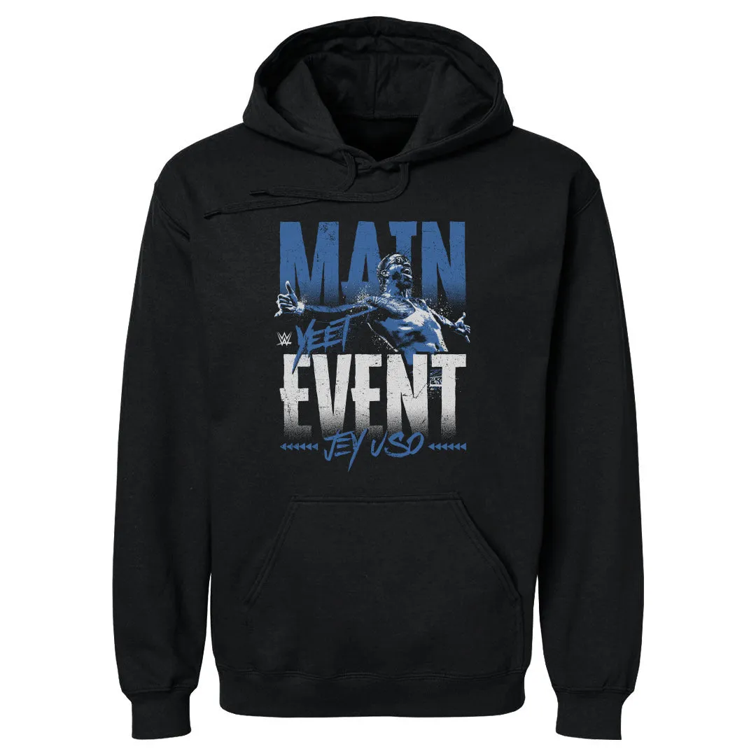 Jey Uso Main Event WHT sold by 500 Level