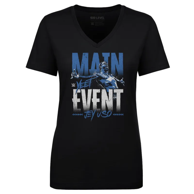 Jey Uso Main Event WHT sold by 500 Level