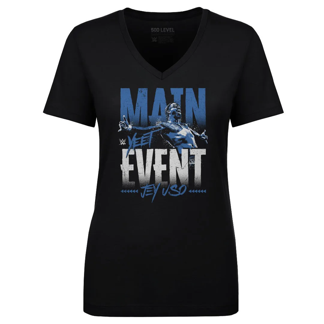 Jey Uso Main Event WHT sold by 500 Level