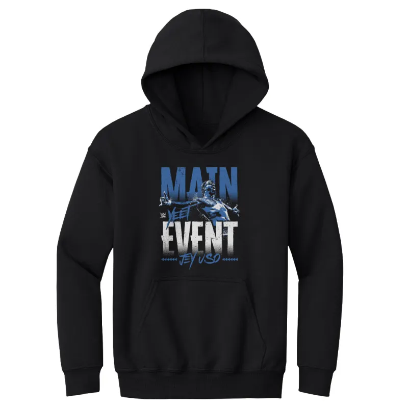 Jey Uso Main Event WHT sold by 500 Level