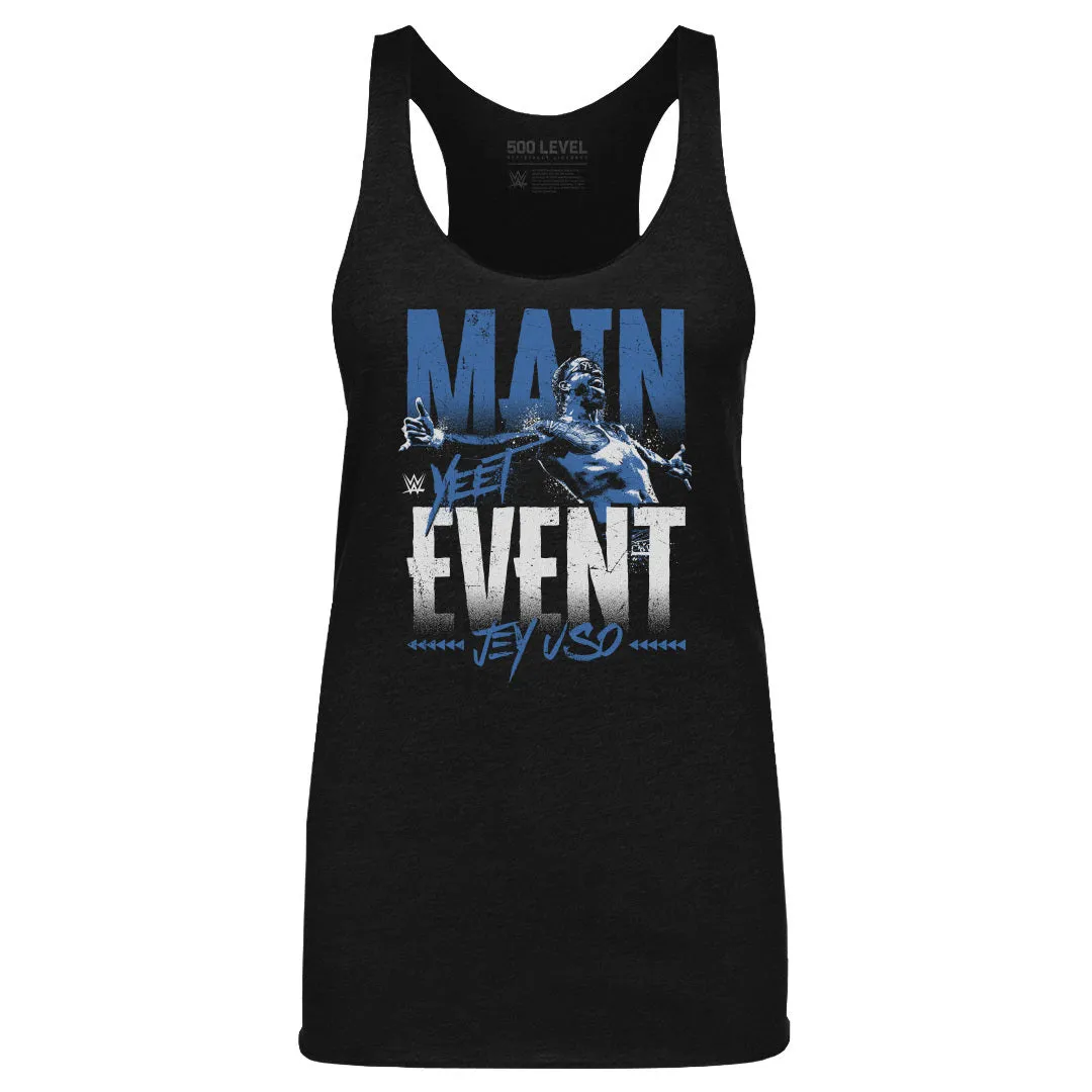 Jey Uso Main Event WHT sold by 500 Level