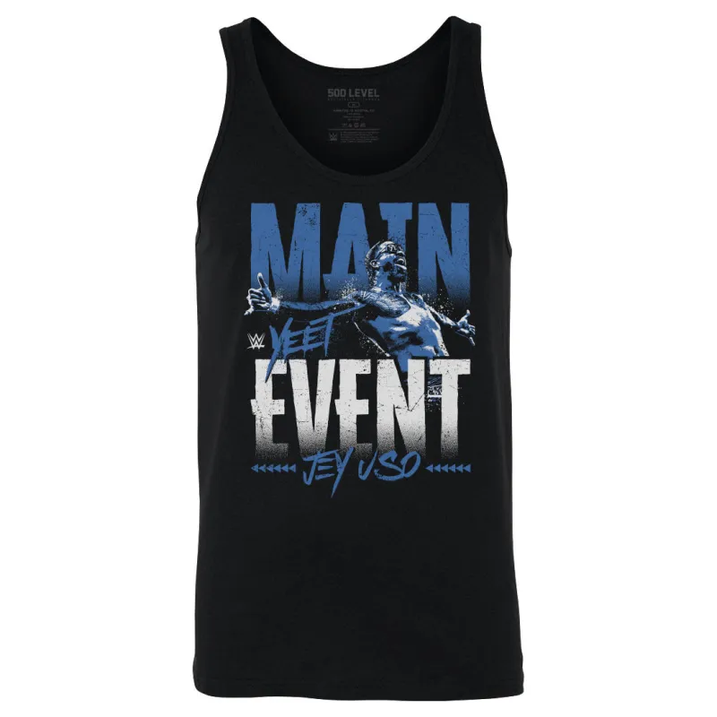 Jey Uso Main Event WHT sold by 500 Level