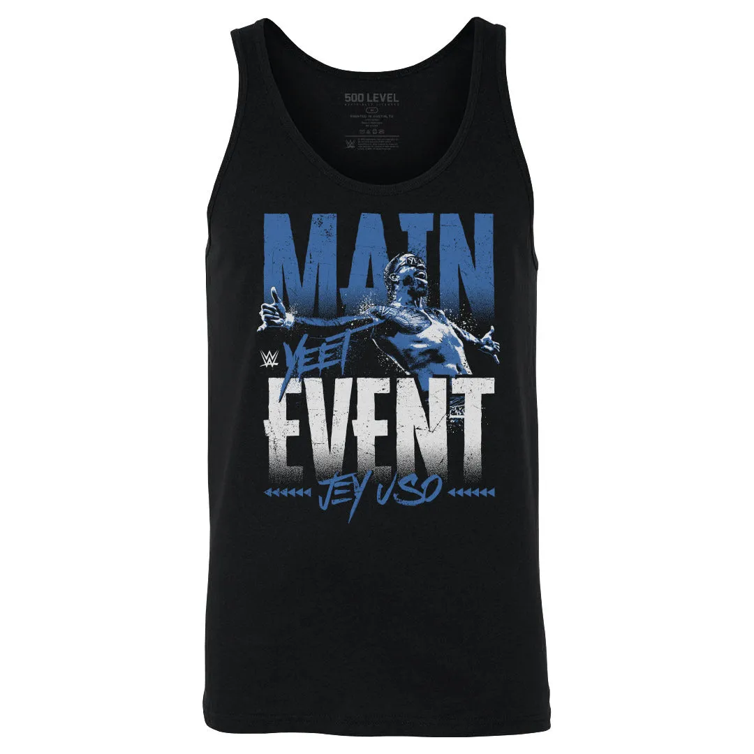Jey Uso Main Event WHT sold by 500 Level