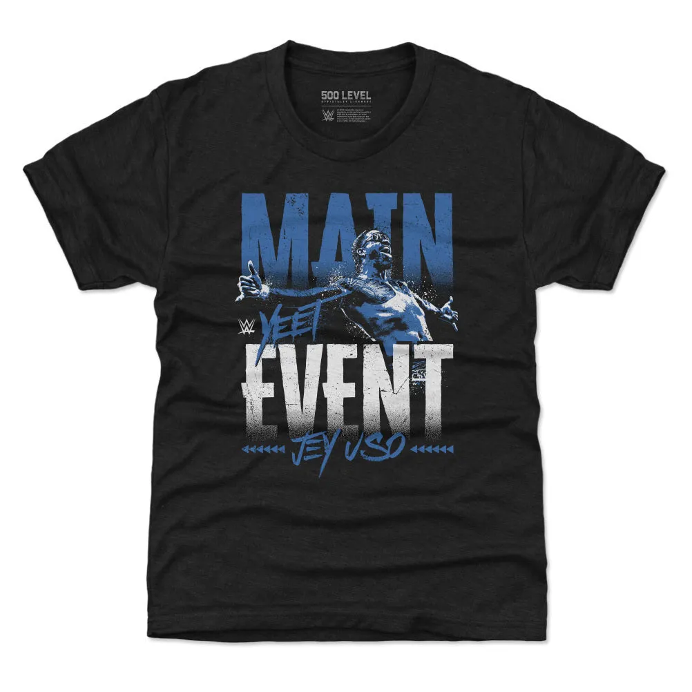 Jey Uso Main Event WHT sold by 500 Level