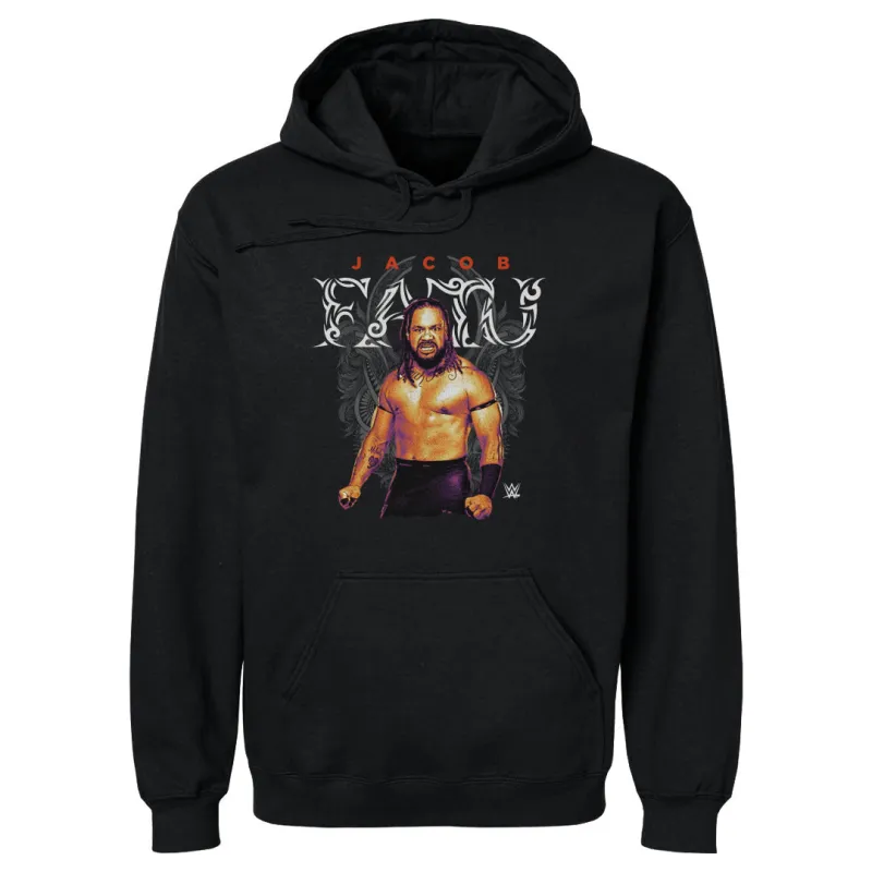 Jacob Fatu Tribal WHT sold by 500 Level