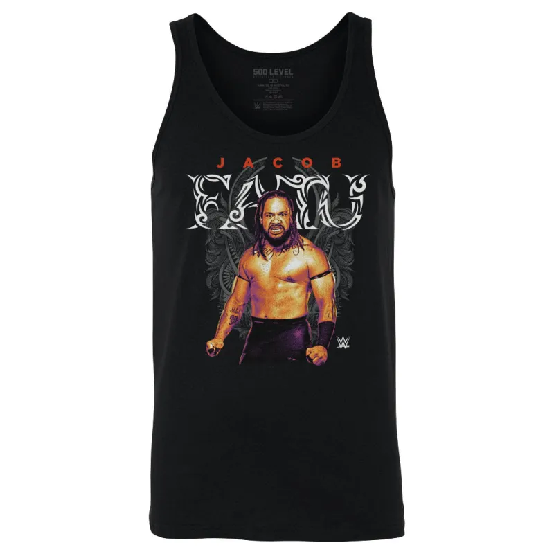 Jacob Fatu Tribal WHT sold by 500 Level