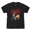 Jacob Fatu Name Grunge WHT sold by 500 Level
