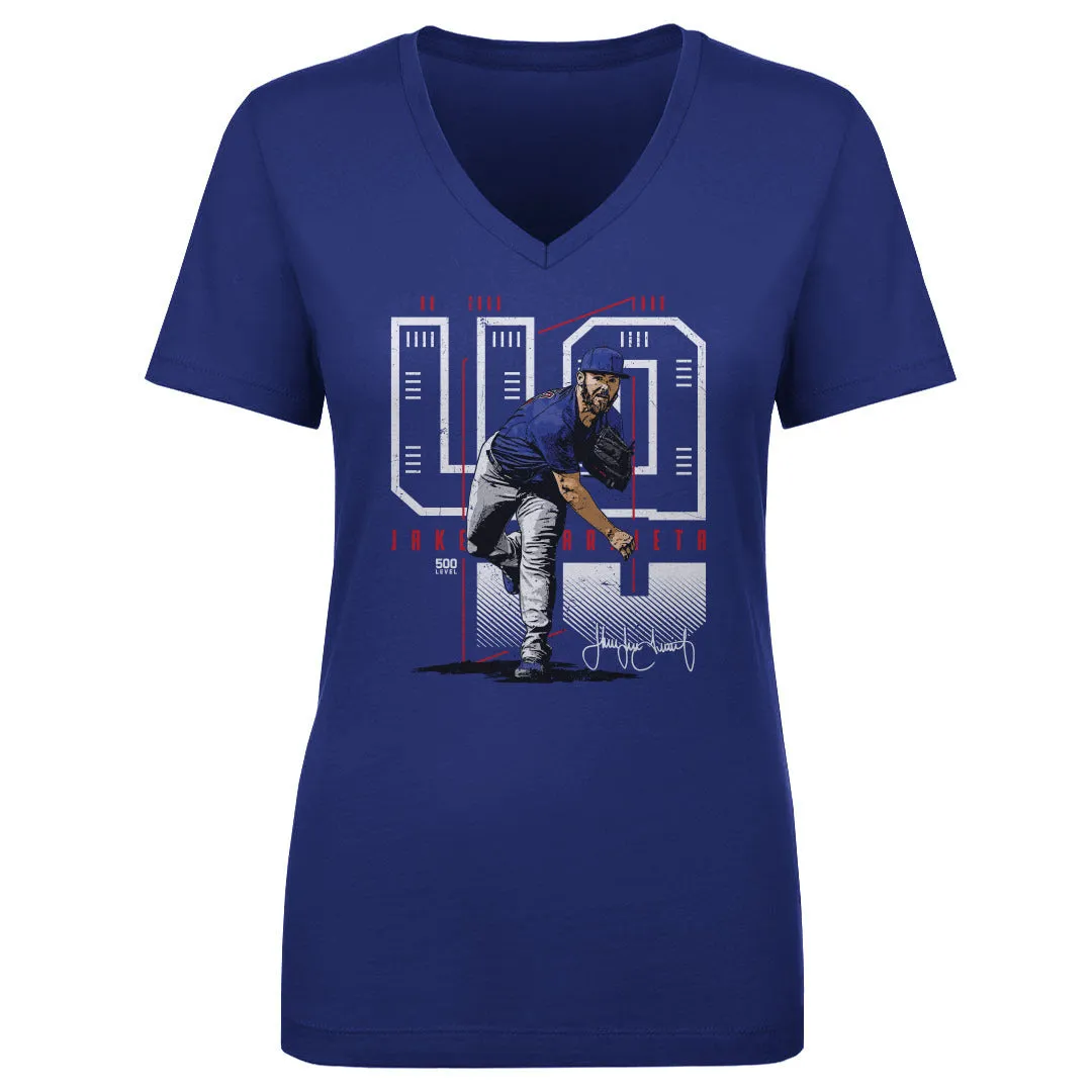 Jake Arrieta Chicago C Future WHT sold by 500 Level
