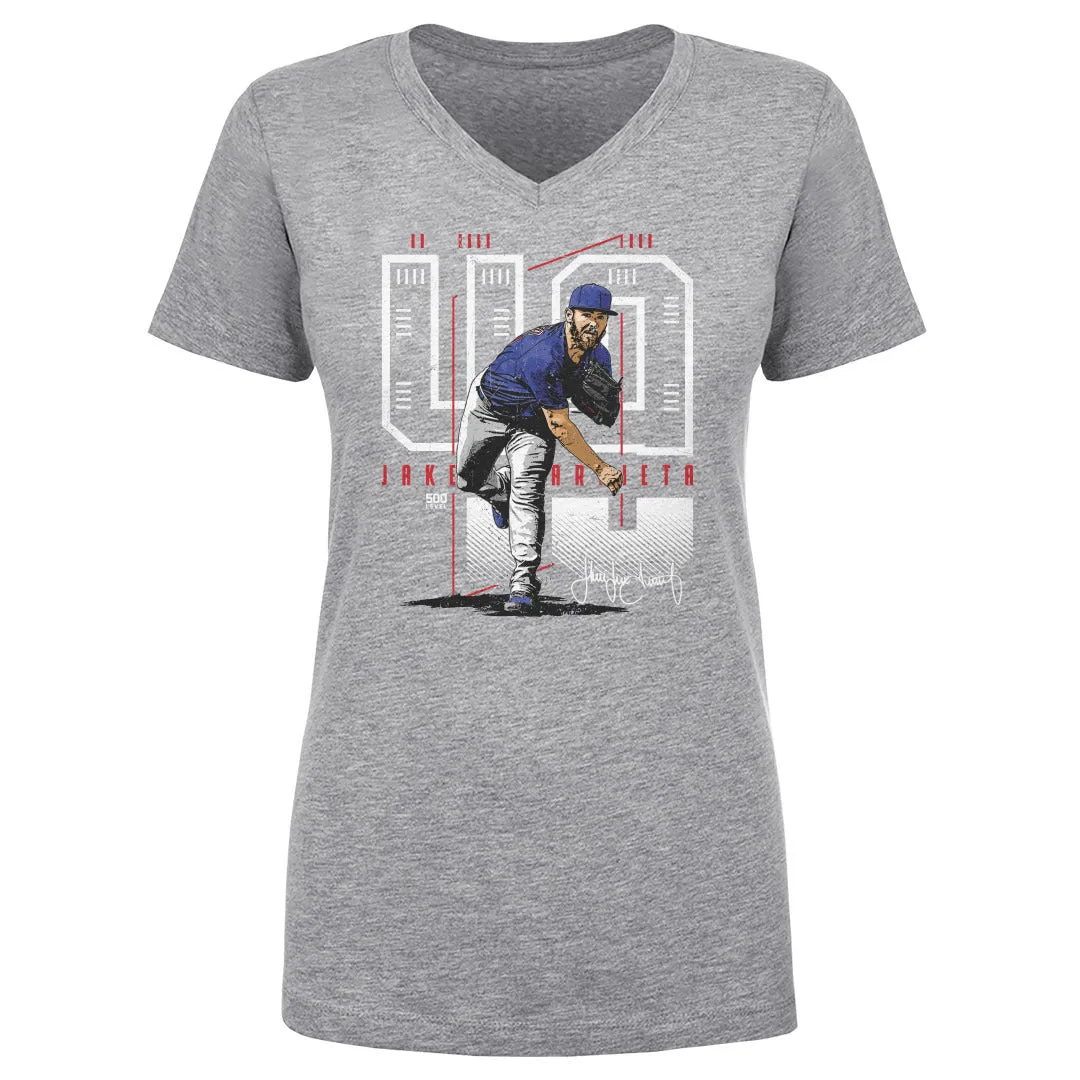 Jake Arrieta Chicago C Future WHT sold by 500 Level product image thumbnail 2