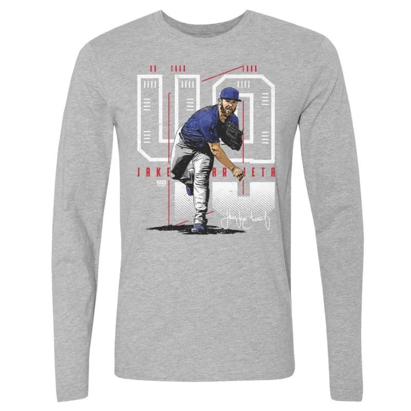 Jake Arrieta Chicago C Future WHT sold by 500 Level