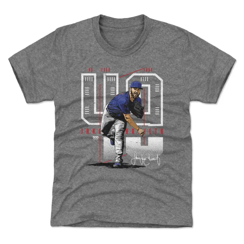 Jake Arrieta Chicago C Future WHT sold by 500 Level