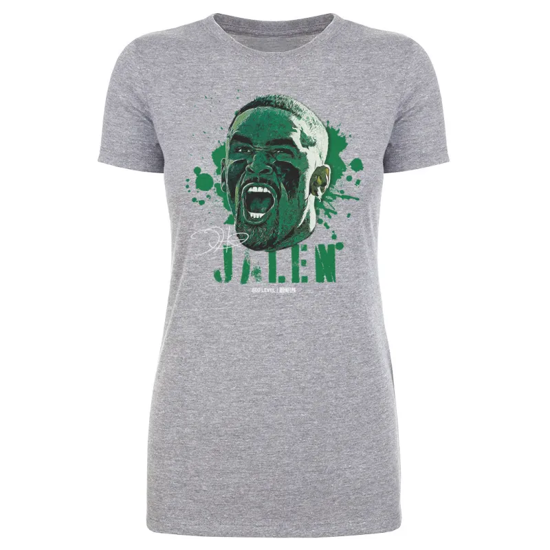 Jalen Hurts Philadelphia Splatter WHT sold by 500 Level