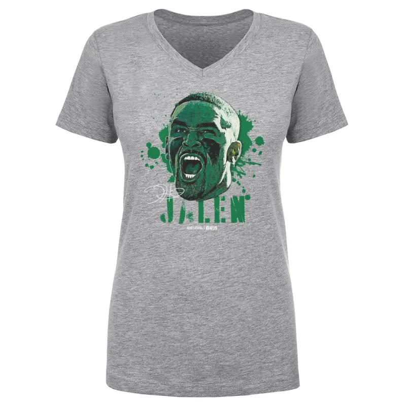 Jalen Hurts Philadelphia Splatter WHT sold by 500 Level