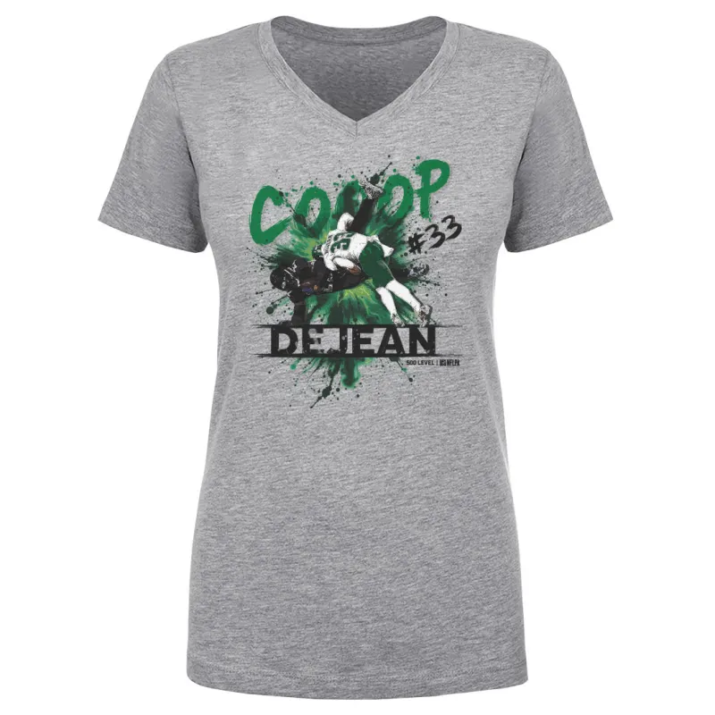 Cooper DeJean Philadelphia Splatter WHT sold by 500 Level
