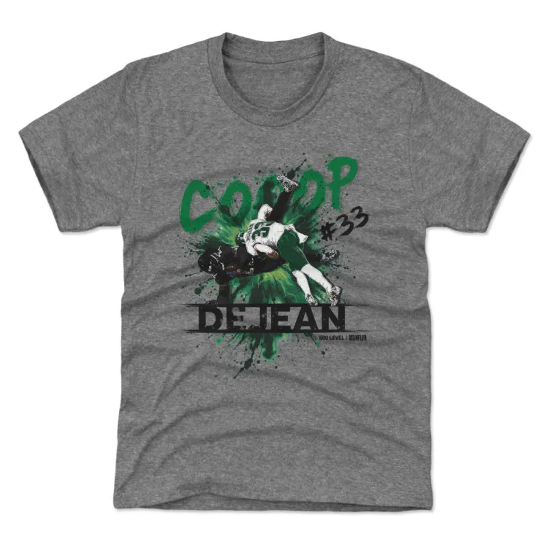 Cooper DeJean Philadelphia Splatter WHT sold by 500 Level