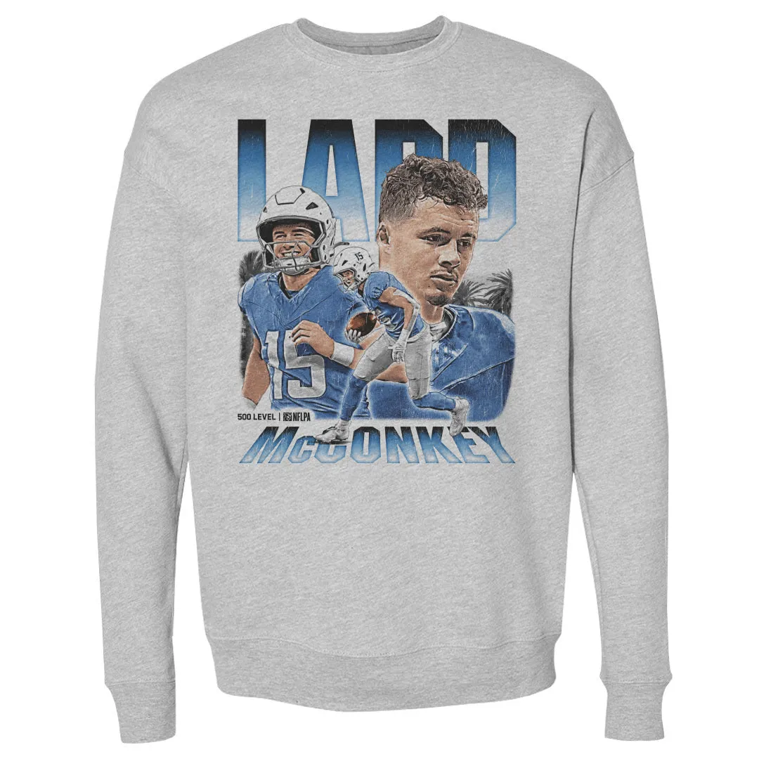 Ladd McConkey Los Angeles C Vintage sold by 500 Level product image thumbnail 2