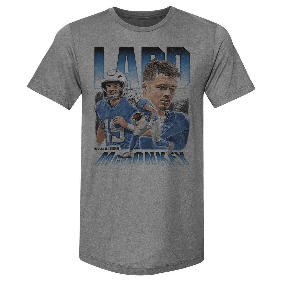 Ladd McConkey Los Angeles C Vintage sold by 500 Level