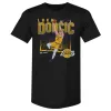 Luka Doncic Los Angeles Lakers Shattered WHT sold by 500 Level