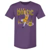 Luka Doncic Los Angeles Lakers Shattered WHT sold by 500 Level