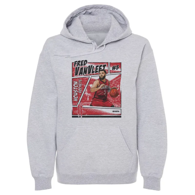 Fred VanVleet Houston Rockets Comic sold by 500 Level