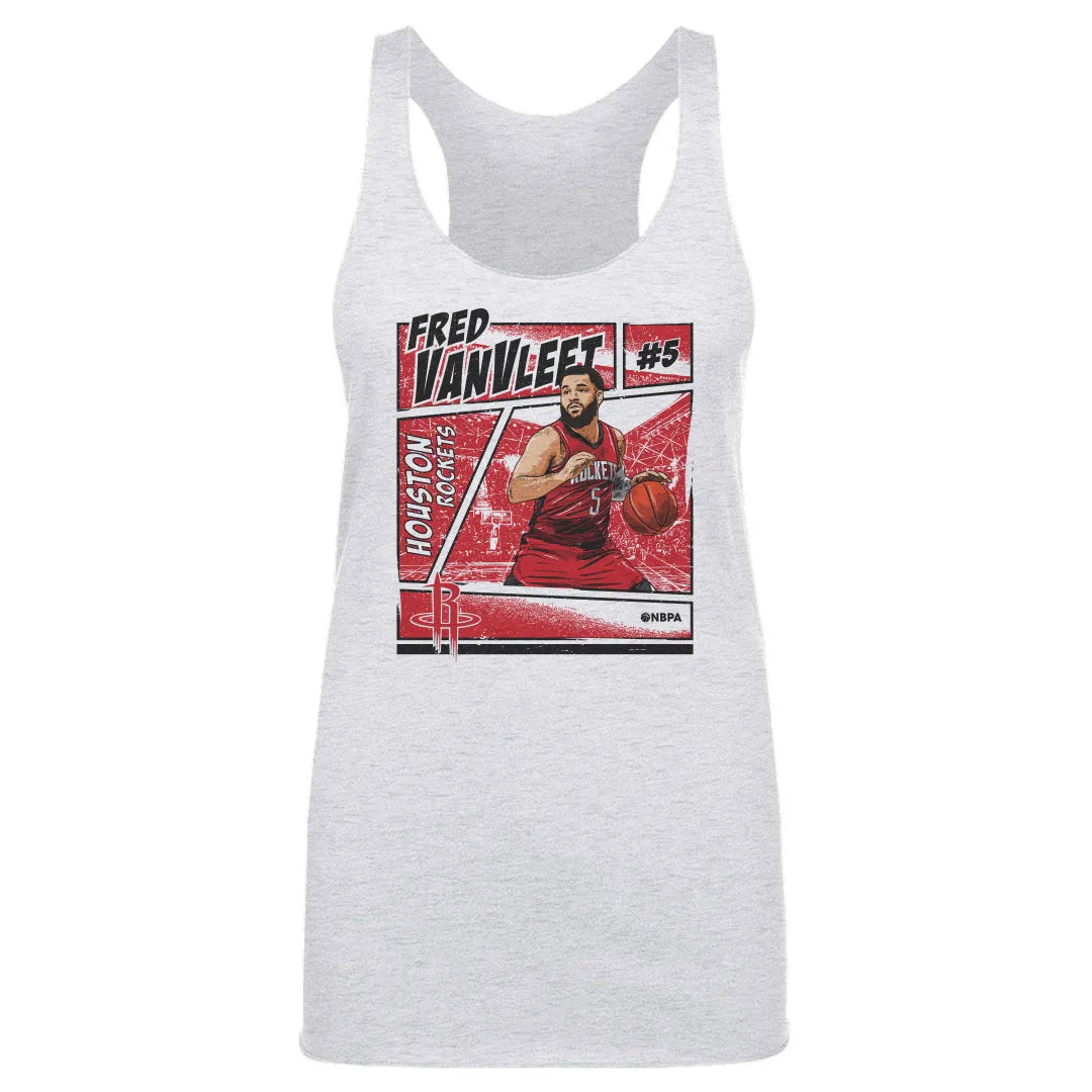 Fred VanVleet Houston Rockets Comic sold by 500 Level product image thumbnail 2