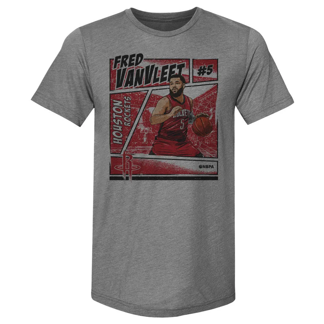 Fred VanVleet Houston Rockets Comic sold by 500 Level product image thumbnail 2