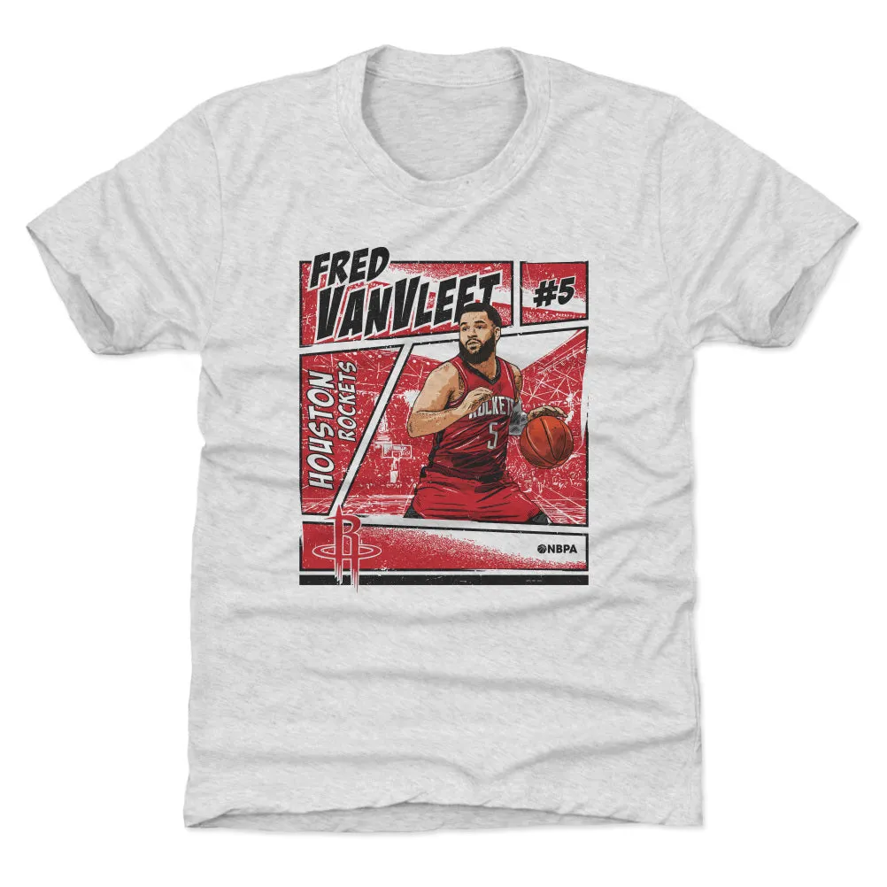 Fred VanVleet Houston Rockets Comic sold by 500 Level product image thumbnail 2