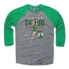 Jayson Tatum Boston Celtics Shattered WHT sold by 500 Level