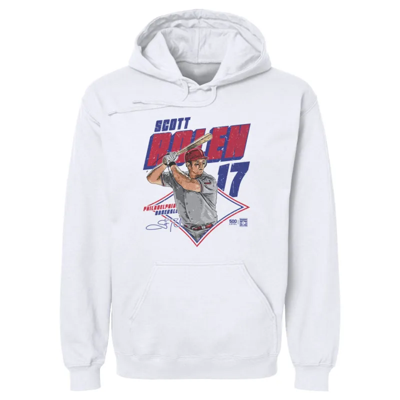 Scott Rolen Philadelphia Diamond sold by 500 Level