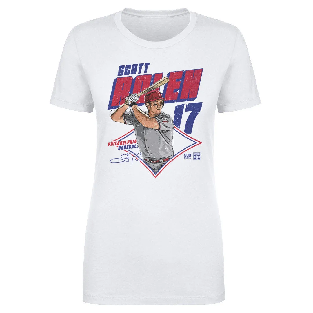 Scott Rolen Philadelphia Diamond sold by 500 Level