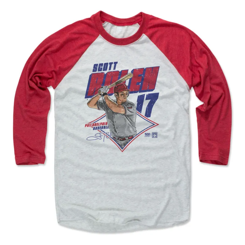 Scott Rolen Philadelphia Diamond sold by 500 Level