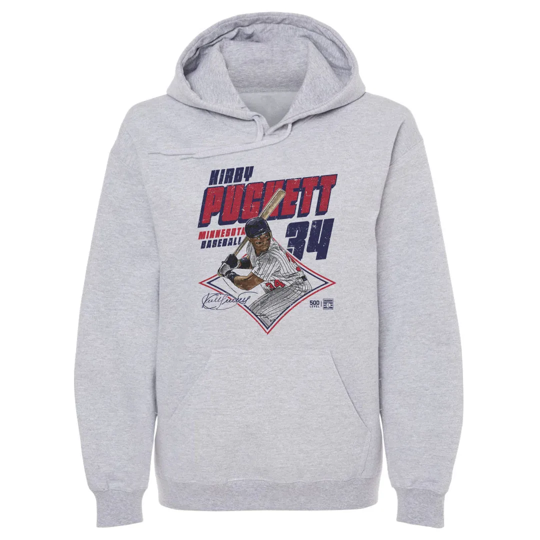 Kirby Puckett Minnesota Diamond sold by 500 Level product image thumbnail 2